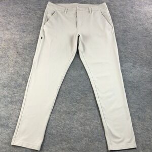 BYLT Basics Cream Men Pants